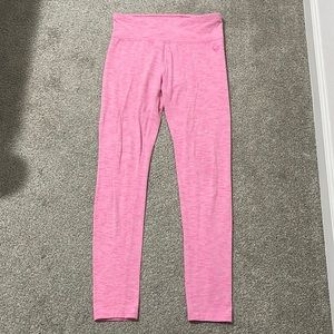 Light pink Justice legging